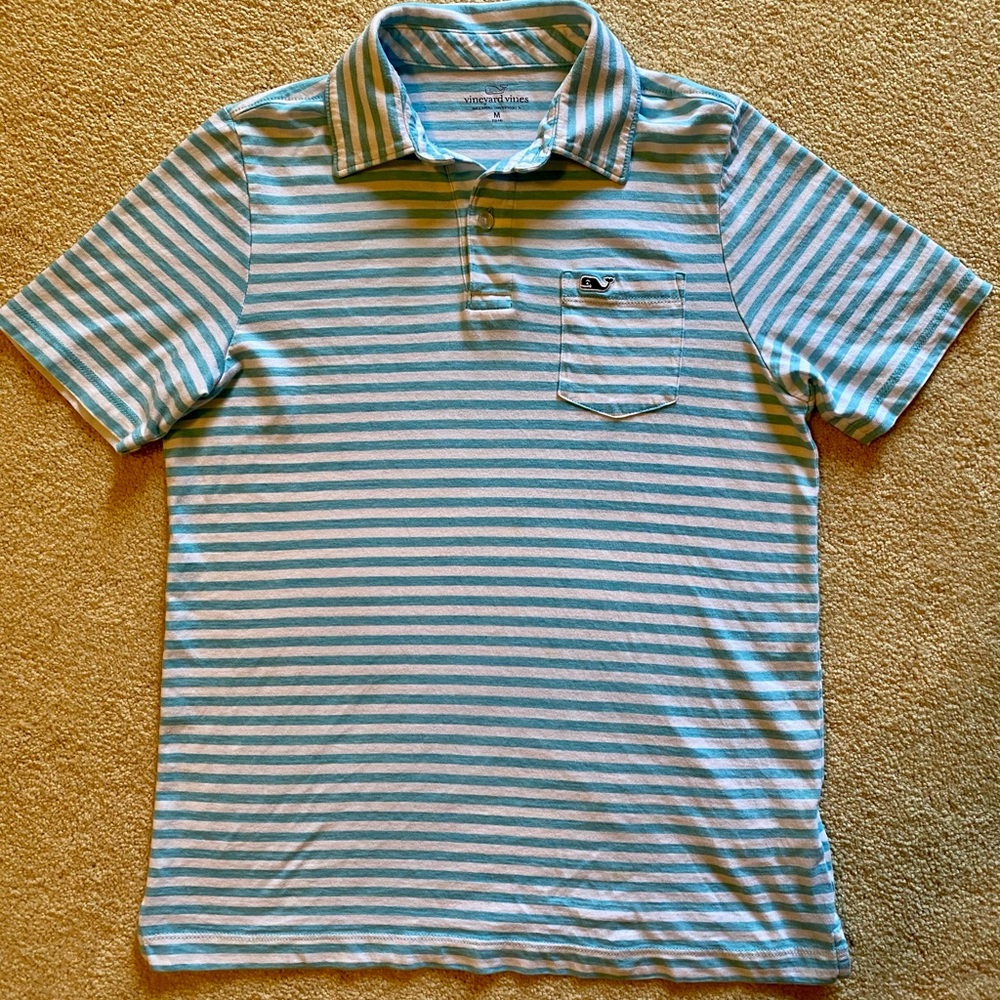 Boys Vineyard Vines polo